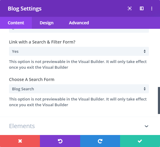 Search & Filter Pro v2.0.0 – Divi Extension