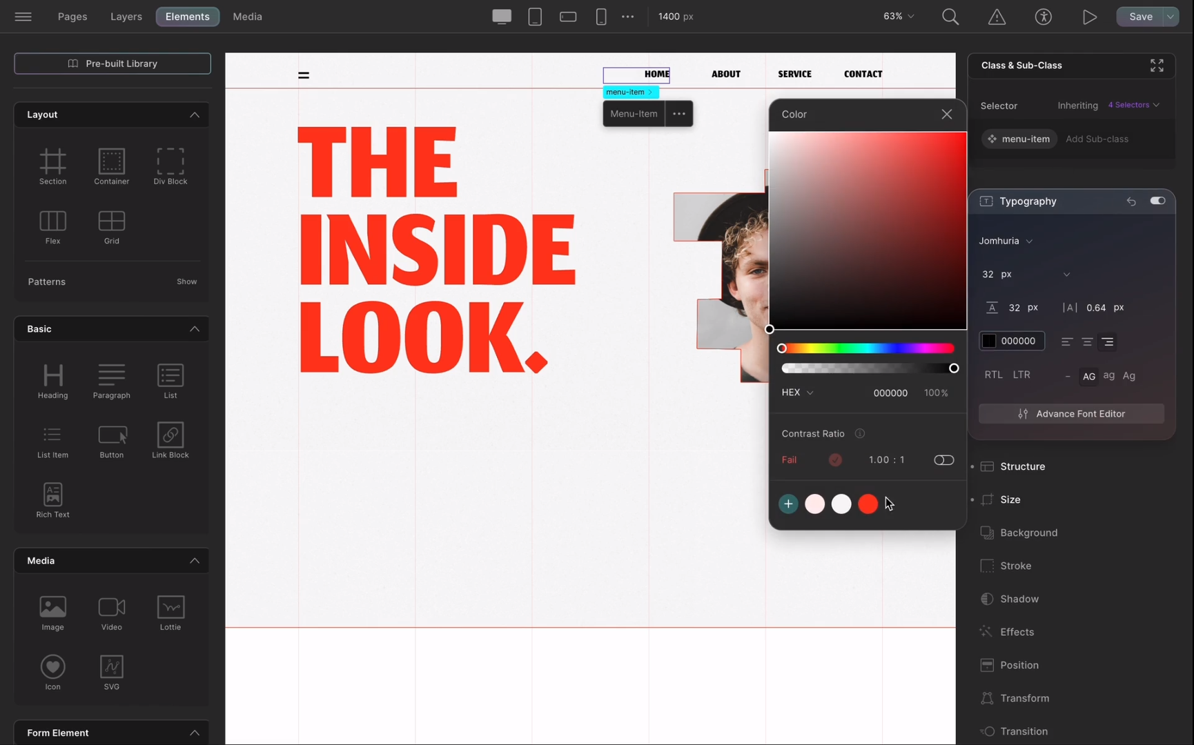 Kirki Pro v6.0.9 – Website Builder for WordPress ( Former DROIP )